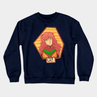 second child Crewneck Sweatshirt